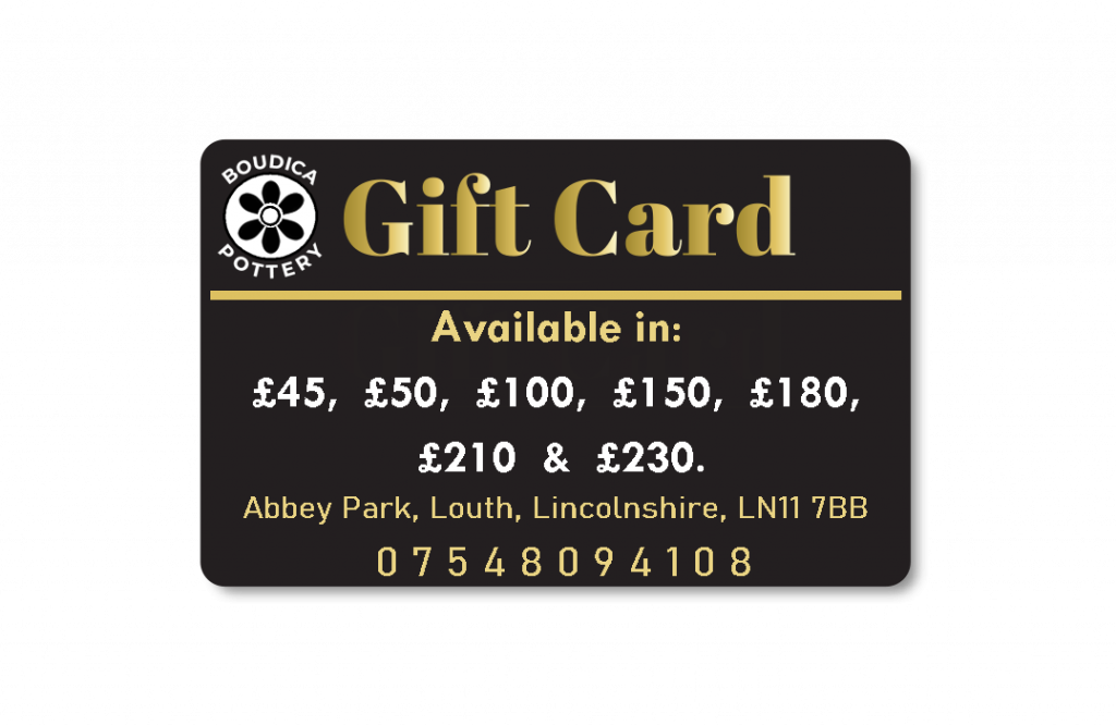 Gift Cards / Vouchers
