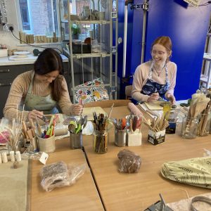 Wednesday afternoon course 15th April – 20th May 2026