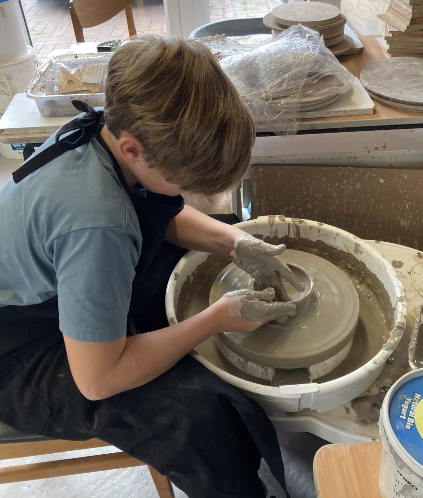 Private group clay experience - Please Contact me Before Booking