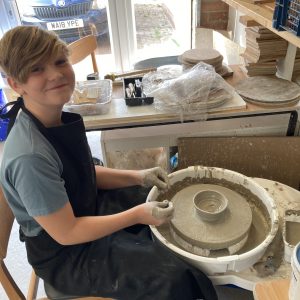 Private Group/Family Clay Experience - Various Prices (Contact Me)