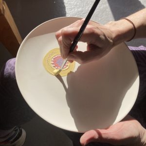 Paint-a-Pot Session