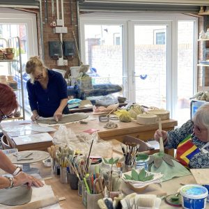 Wednesday afternoon course 3rd June – 7th Jul 2026