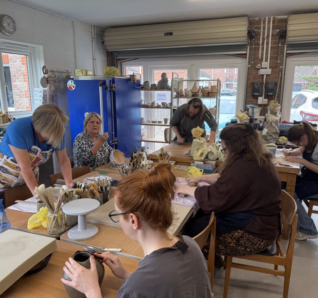 Wednesday afternoon course 2nd Sep – 14th Oct 2026