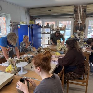 Wednesday afternoon course 2nd Sep – 14th Oct 2026