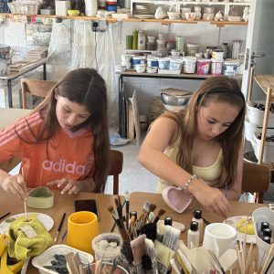🎨 August summer holiday sessions 2026 🎨